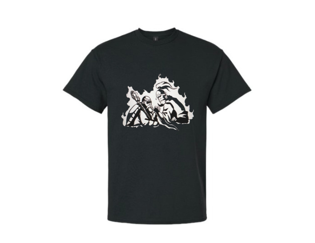 Netero vs Master Roshi T-shirt