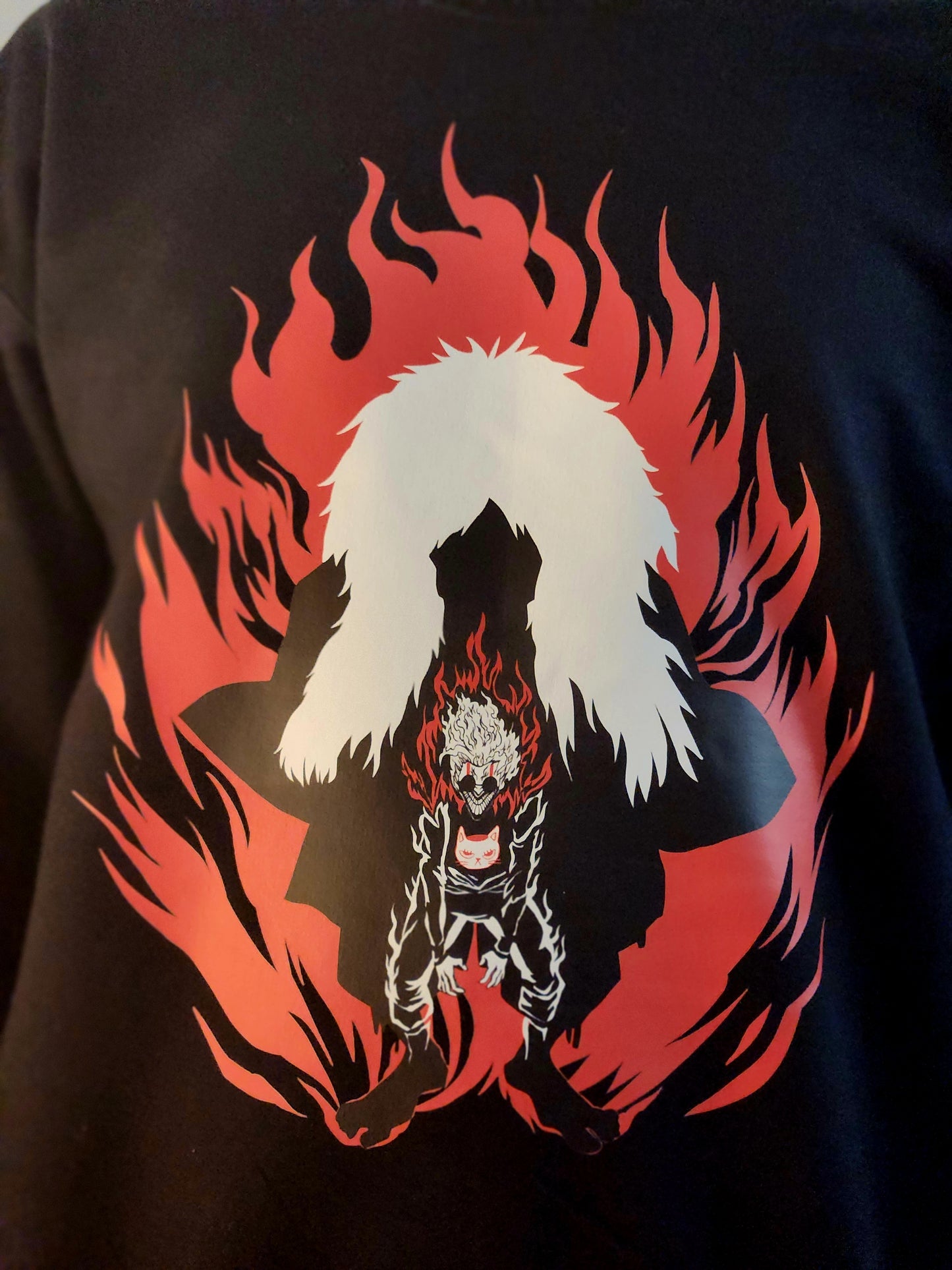 DanDaDan sweatshirt