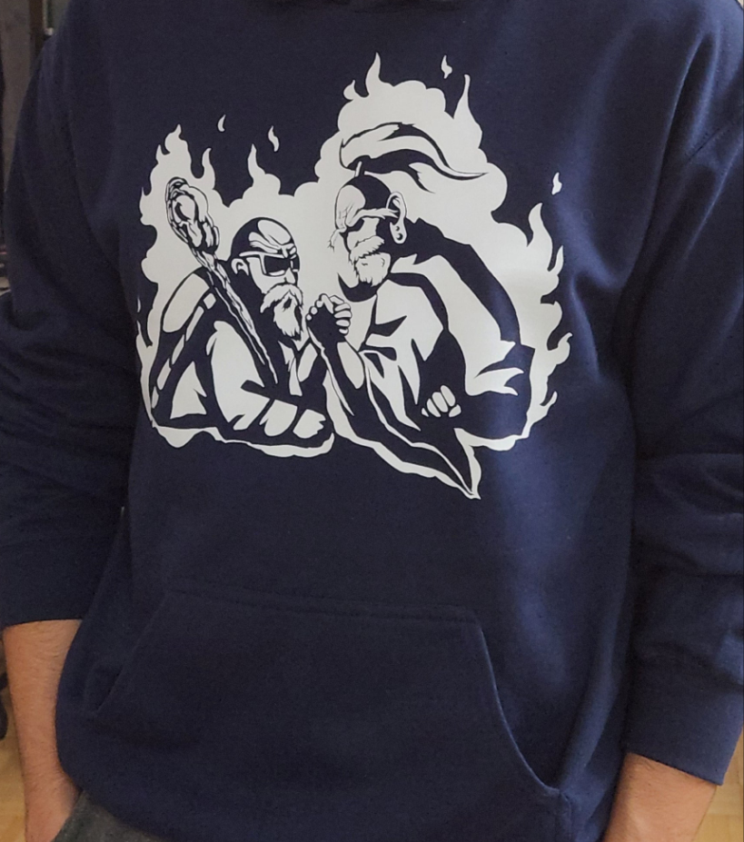 NeteroxRoshi Hoodie