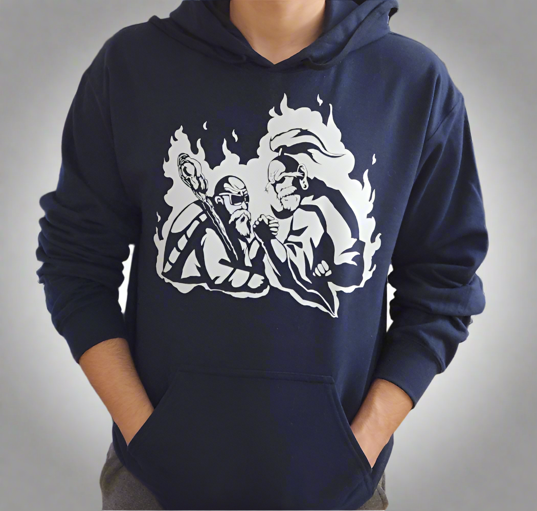 NeteroxRoshi Hoodie