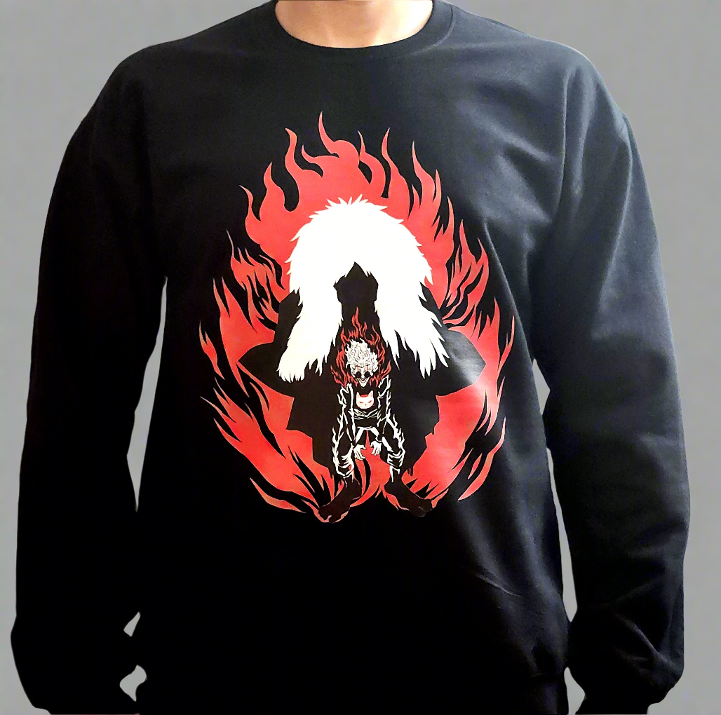 DanDaDan sweatshirt