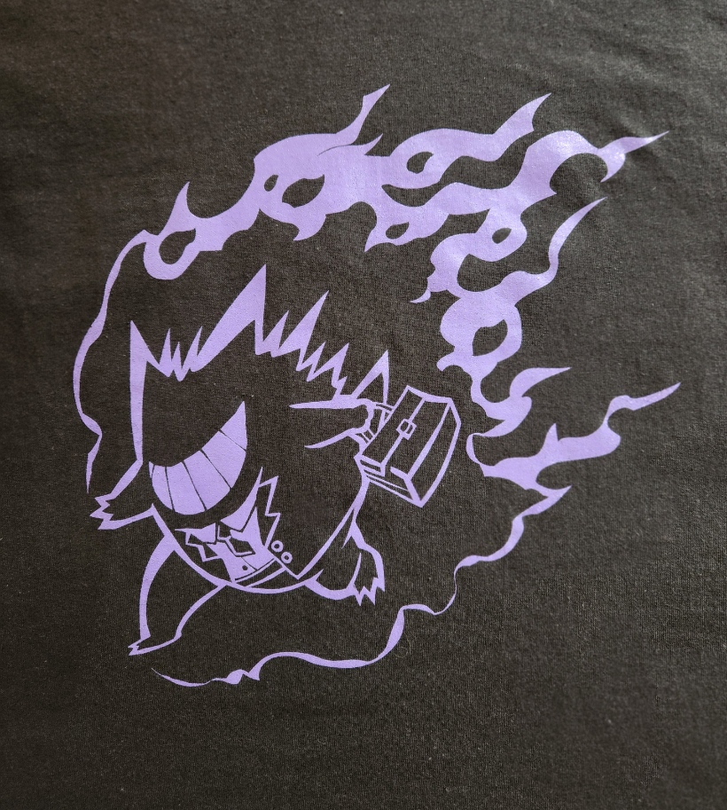 Gengar T-shirt