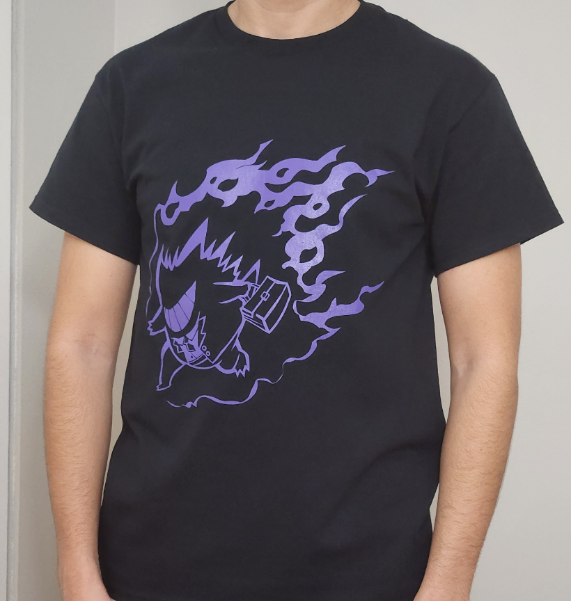 Gengar T-shirt