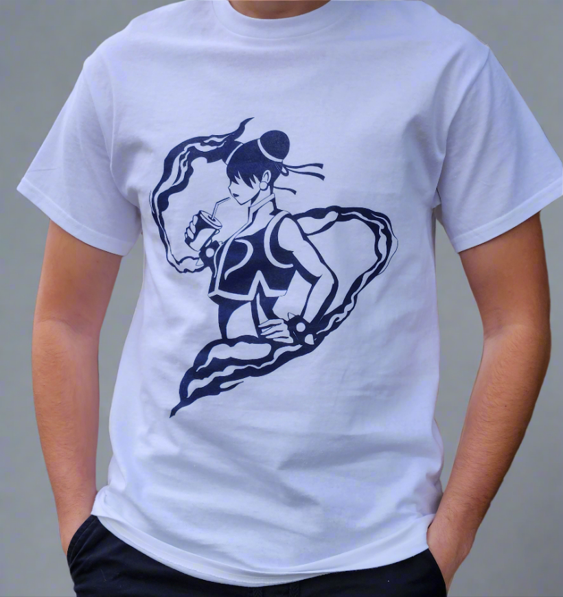 Chun Li T-shirt