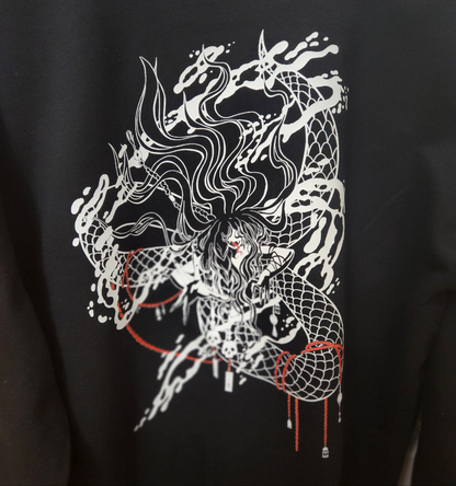 Nure-Onna Yokai Sweatshirt