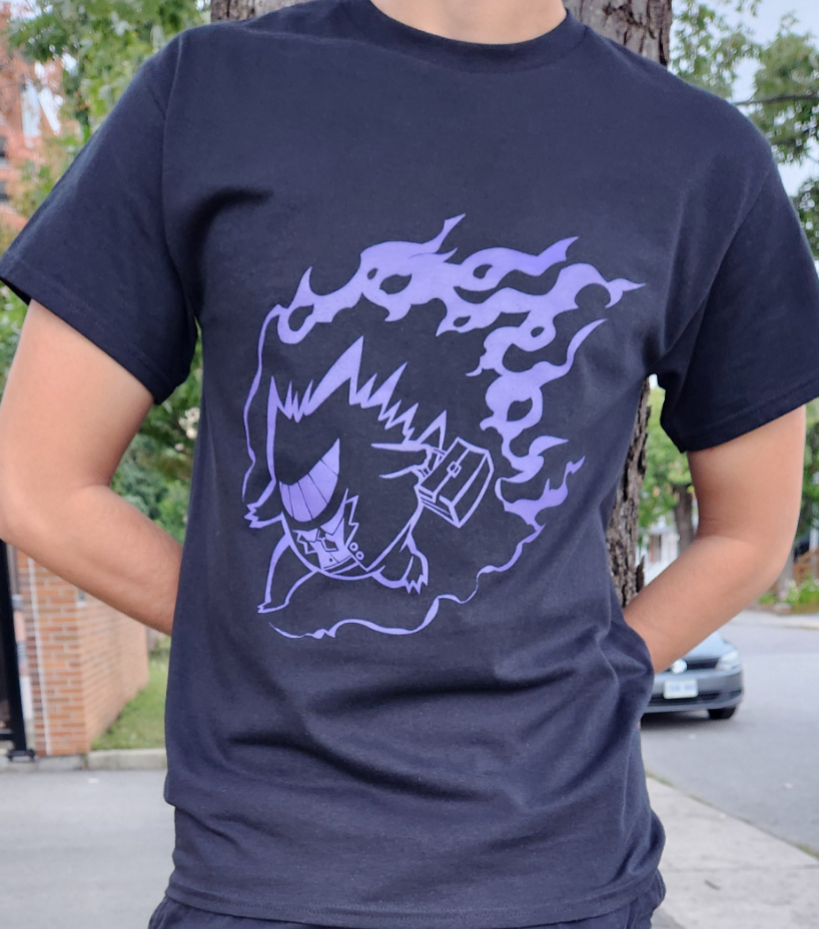 Gengar T-shirt