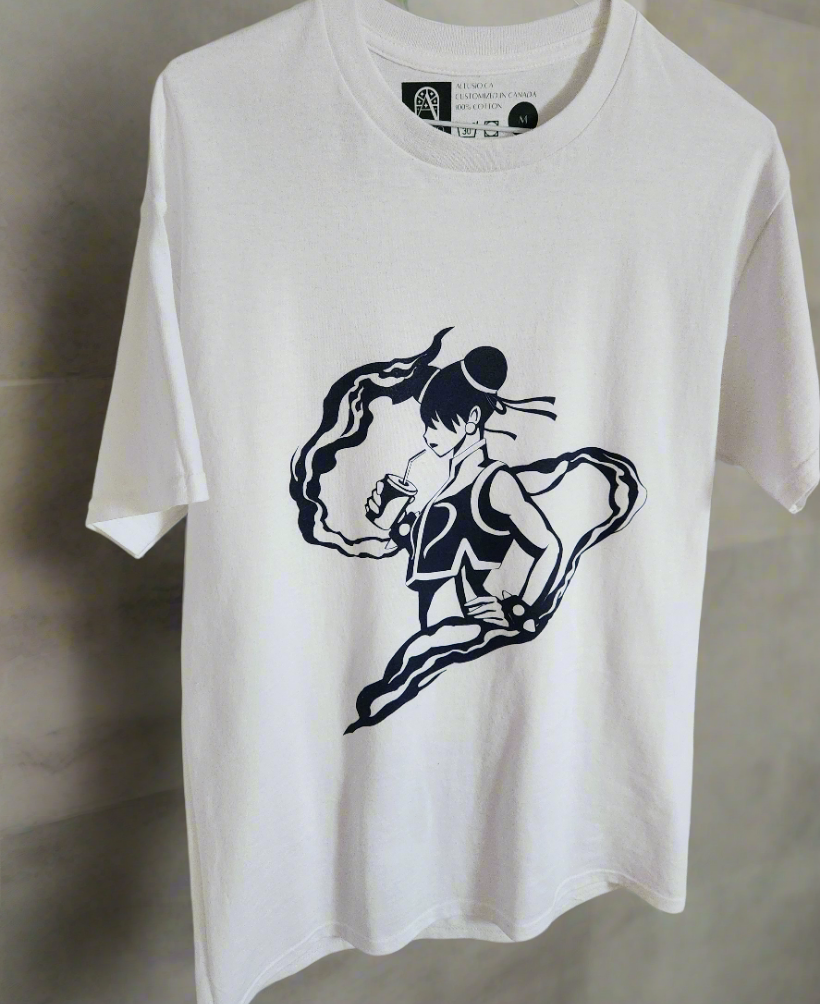 Chun Li T-shirt