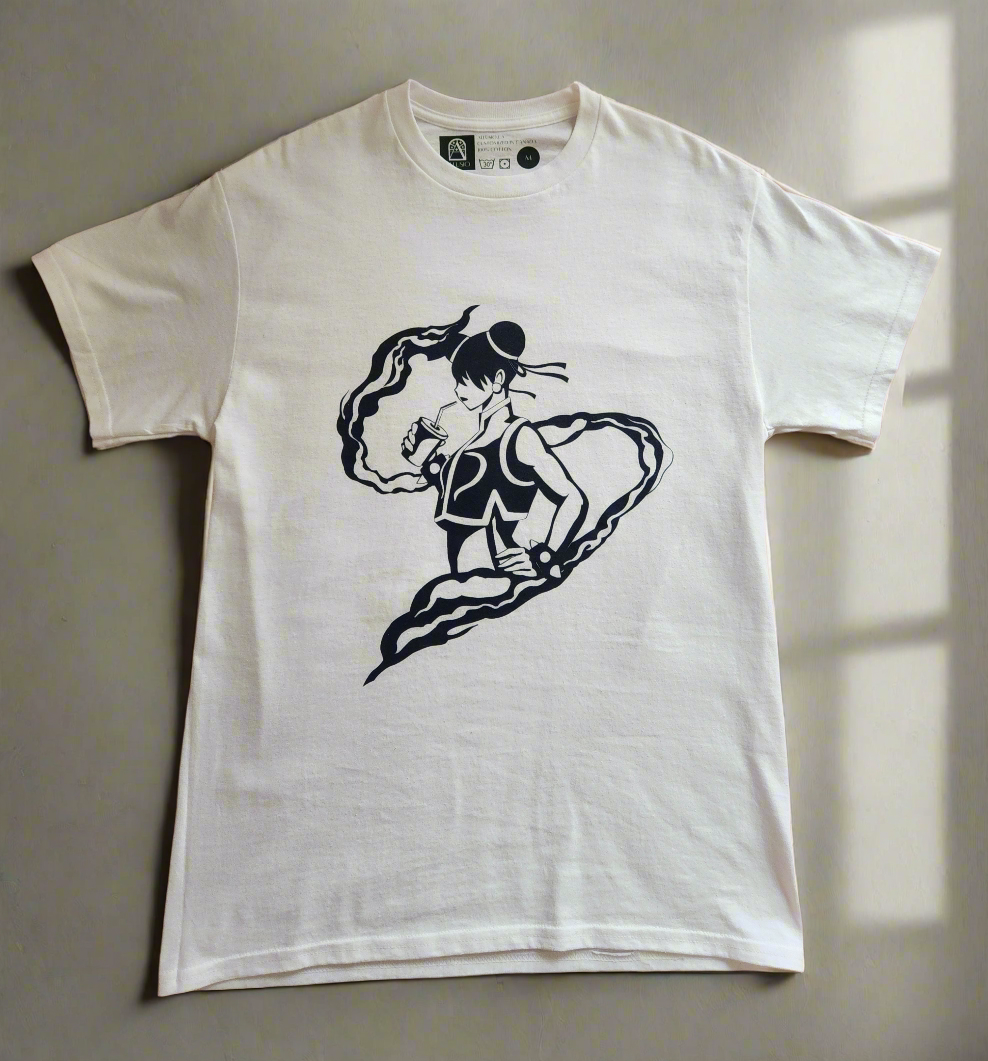 Chun Li T-shirt