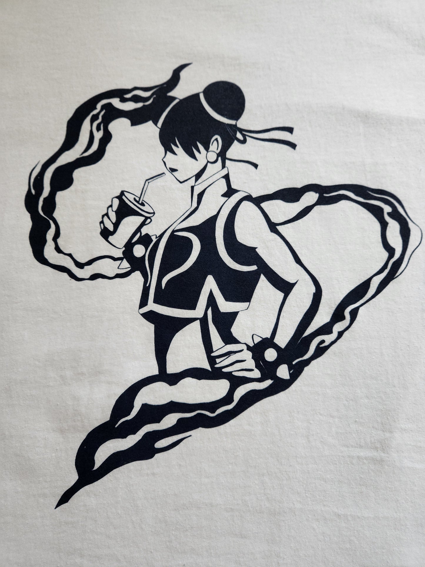 Chun Li T-shirt